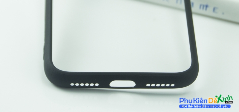 Ốp Lưng iPhone X Dạng Dẻo Lưng Trong Hiệu I-smile chống sốc hàng chính hãng thương hiệu i-smile sản xuất nên bạn hoàn toàn có thể yên tâm về giá cả cũng như chất lượng sản phẩm.